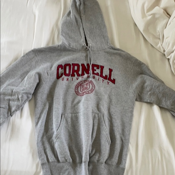 Cornell University Hoodie - Picture 2 of 3